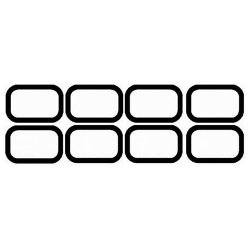 INLET MANIFOLD GASKET FOR FORD 2.4LTR DIE MS3336