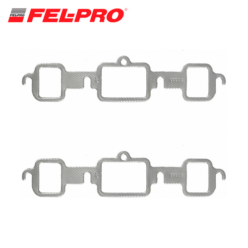 EXHAUST MANIFOLD GASKET SET FOR OLDS 403-455