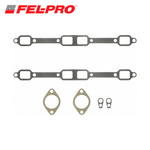 Manifold Gasket Set FOR Chrysler Desoto Dodge Plymouth 361 383 400 413 426 440