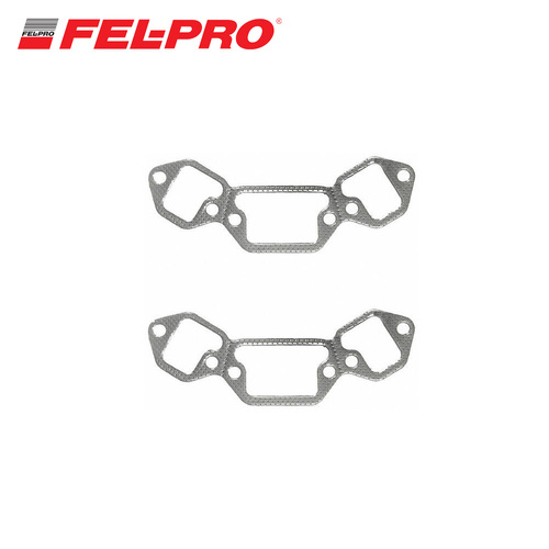 Exhaust Manifold Gasket Set FOR AMC Jeep International 304 360 390 401 V8 70-79