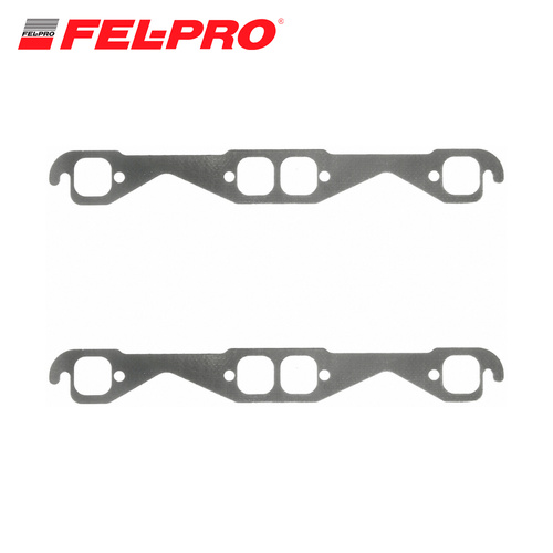 EXHAUST MANIFOLD GASKET SET FOR CHEV 350 VORTEC