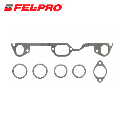 EXHAUST MANIFOLD GASKET SET FOR 326-455 PONTIAC