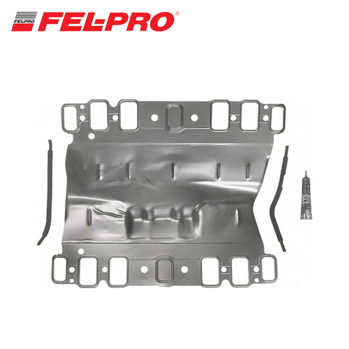 Inlet Manifold Valley Pan Gasket FOR Dodge Truck P200 P375 V8 68-70 360 361 V8