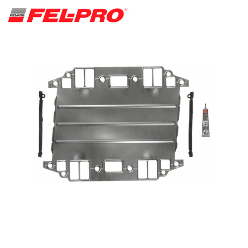 Inlet Manifold Valley Pan Gasket FOR Buick 6.6L 400 7.0L 430 7.5L 455 V8 67-71
