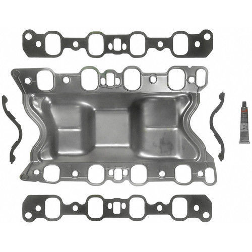 Ford Falcon XA XB XW XY Cleveland 351 V8 Inlet Intake Manifold Pan Gasket 2V