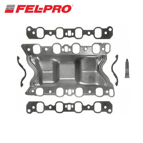 Inlet Manifold Pan Gasket FOR Ford Falcon XA XB XW XY Cleveland 351 V8 2V 70-76