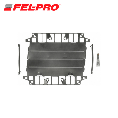 Inlet Manifold Valley Pan Gasket FOR Buick 7.5L 455 V8 1972-1976