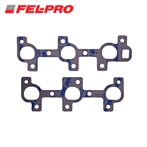 EXHAUST MANIFOLD GASKET SET FOR CHRYSLER JEEP V6 EKG 3.7L