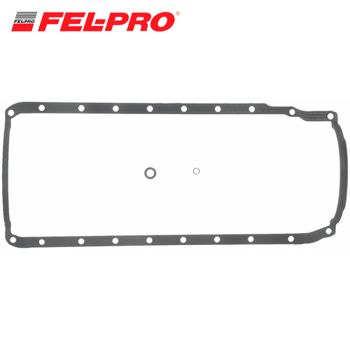 SUMP GASKET SET FOR MARINE CHEV BB 454 502 GEN V 1 PCE GASKET