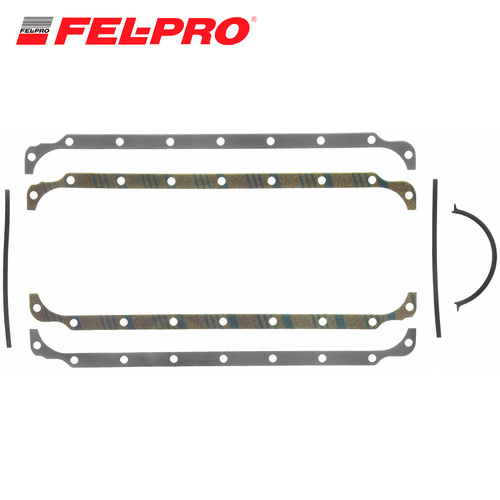 SUMP GASKET SET FOR MARINE CHRYSLER 318 340 360 CAST ALLOY SUMP