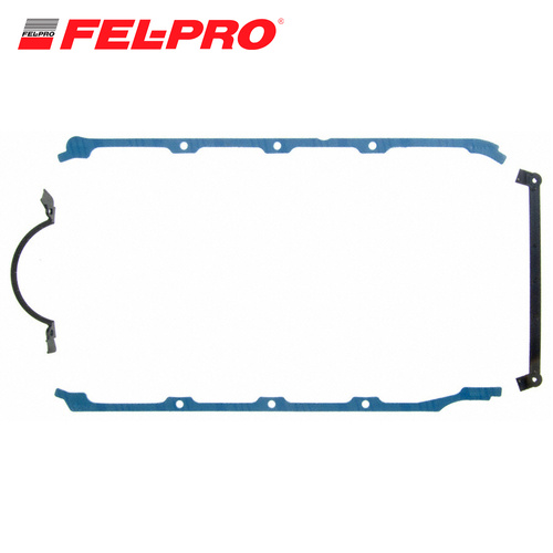  SUMP GASKET SET FOR CHEV BB DART BIG M W/STROKER CRANK