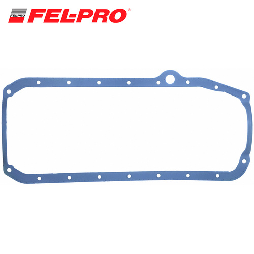  SUMP GASKET SET FOR CHEV SB V8 THIN FRONT SEAL LH DIPSTICK