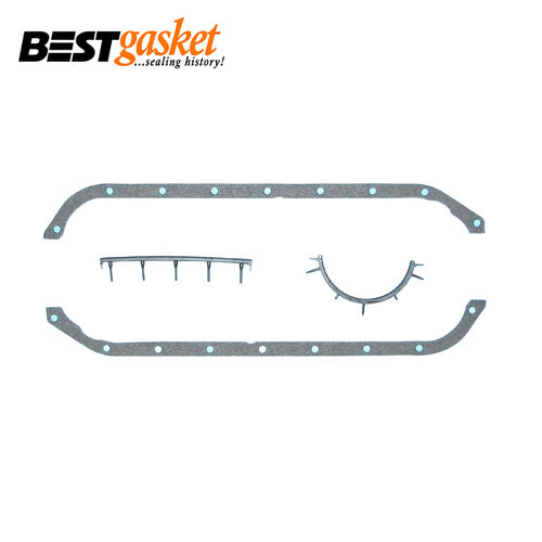 Cadillac 390 429 V8 Oil Pan Sump Gasket Set 1963-1967