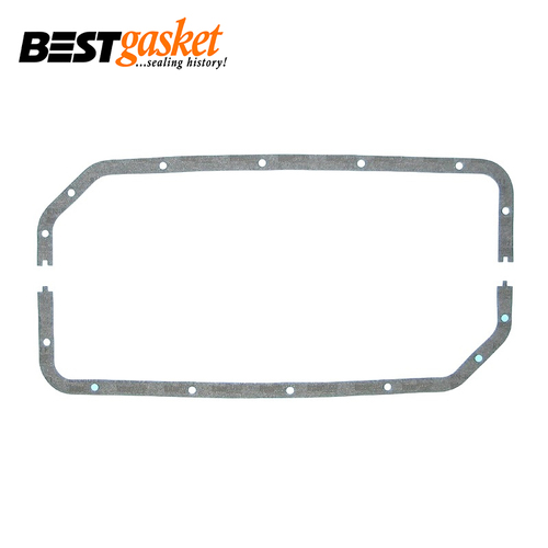Oil Pan Sump Gasket FOR AMC 250 287 327 V8 1957-1966
