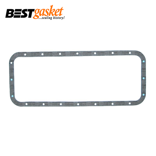 Chrysler Dodge Desoto 195 217 223 241 Side Valve Oil Pan Sump Gasket 1930-1936