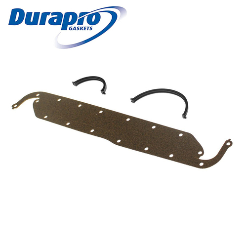 Oil Pan Gasket Set FOR Ford Escort Capri Cortina TC 1100 1300 1600 X Flow 69-81