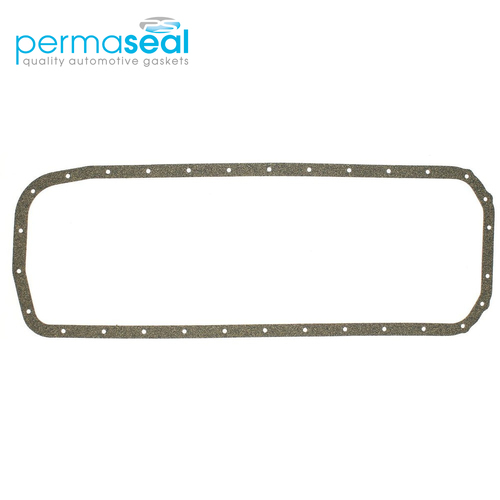 SUMP GASKET FOR HOLDEN VL COMMODORE RB30E & TURBO JJ357