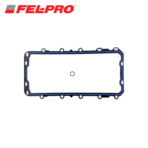 SUMP GASKET SET FOR FORD FPV 4.6L 5.4L MODULAR BOSS V8 RUBBER 1 PIECE