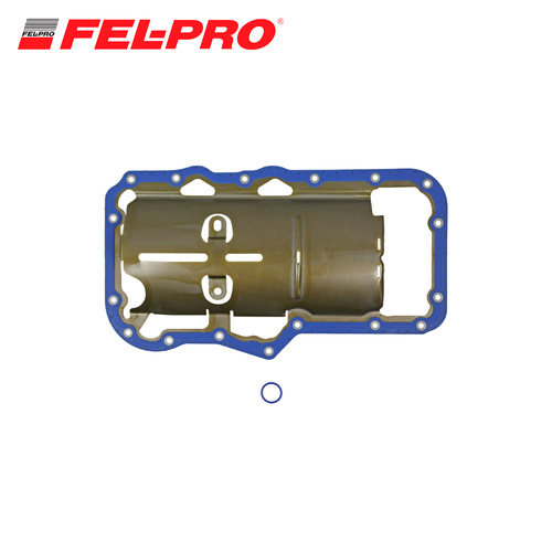 SUMP GASKET SET MOLDED RUBBER JEEP DODGE EKG 3.7L V6