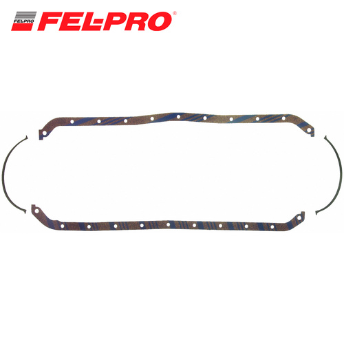 SUMP GASKET SET 4 PIECE FOR CHEV 235 22 BOLT HOLES