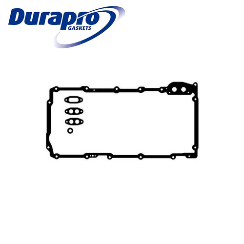 SUMP GASKET SET FOR CHEV HOLDEN HSV LS GEN3 INC SUMP PLUG SEAL