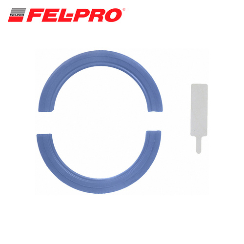 REAR MAIN SEAL 2 PIECE FOR CHEV BB 396 402 427 454 502 V8 SILICONE HP 