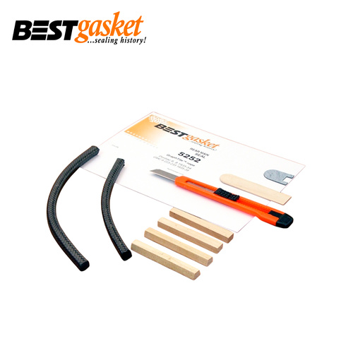 Rear Main Seal FOR Pontiac Flathead SV L6 223 239 SV L8 248 268 1938-1954