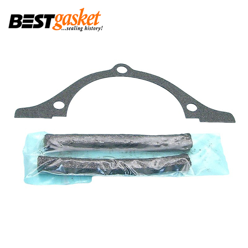 Ford 226 H Series 254 M Series 6 Cylinder Flathead Rear Main Seal 1947-1953
