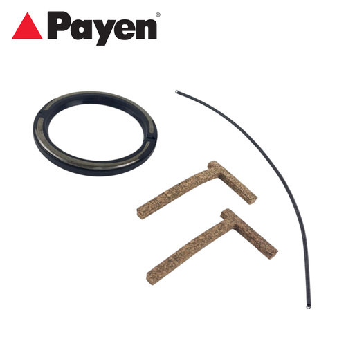 Rear Main Oil Seal FOR Landrover Series II IIA III 2.25 Petrol 1958-1980