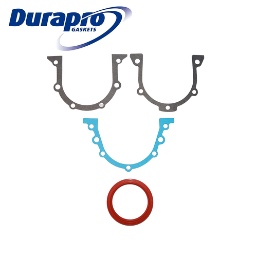 Rear Main Oil Seal Set FOR Toyota Daihatsu 5R 6R 7R 8R 18R 2M 4M 5M 6M 7M