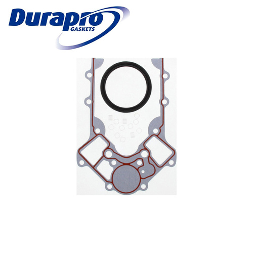 REAR MAIN SEAL & HOUSING GASKET FOR HOLDEN L67 LG2 LN3 L36 3.8L ECOTEC