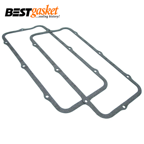 Pushrod Valley Cover Gasket PAIR FOR Chrysler 331 Hemi V8 1951-1954