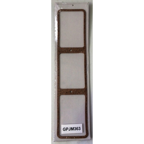 Rover 95 100 110 3L Deluxe Sedan Side Plate Gasket IOE 6 Cylinder 1959-62