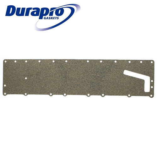 SIDE PLATE GASKET FOR BEDFORD 214 A C D E J SERIES