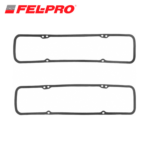VALVE COVER GASKET PAIR FOR CHEV SB V8 5/32 