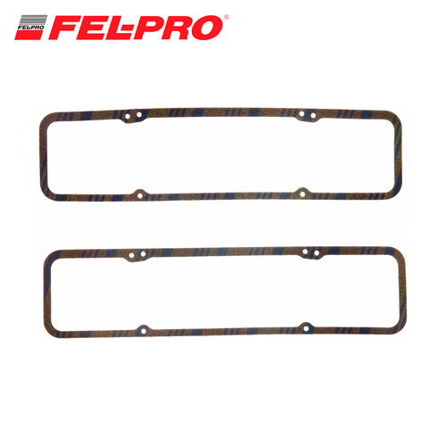 VALVE COVER GASKET PAIR FOR CHEV SB V8 7/32" 