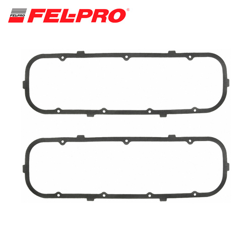 VALVE COVER GASKET PAIR FOR CHEV BB V8 5/32" 