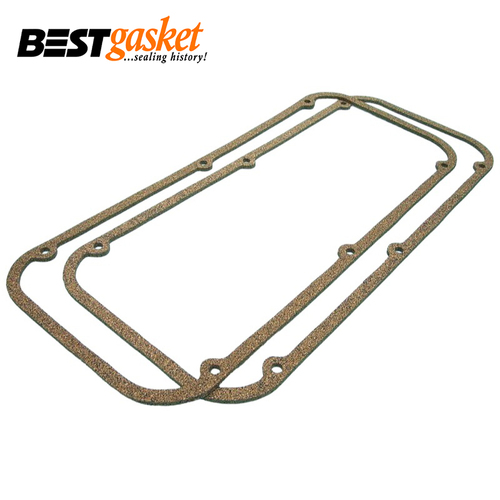 Rocker Cover Gasket Set FOR DeSoto 276 291 330 341 345 Fire Dome Hemi V8 52-57