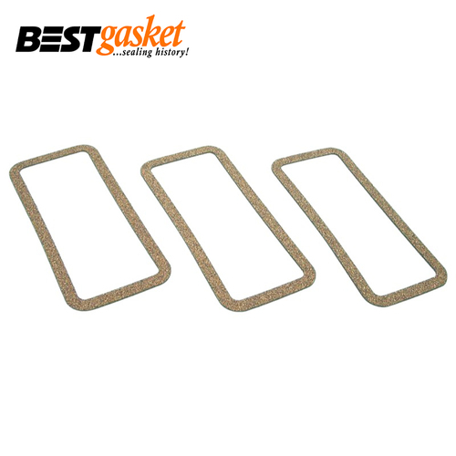 Ford 226 6 Cylinder Flathead "H" Series Valve Cover Gasket Set 1947-1951