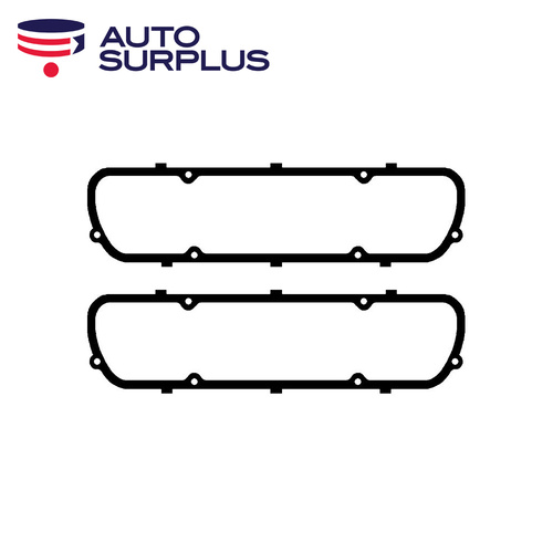 Holden 253 308 V8 Red Blue Black Motor Pre EFI Rocker Gaskets Pair JN057