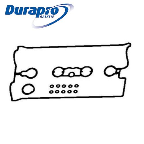 Rocker Cover Gasket Kit FOR Toyota Celica ST185 GT4 MR2 SW20 3S-GTE 3S-GE Gen 2