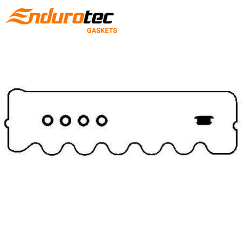 VALVE COVER GASKET KIT FOR FORD 6 ED-AU NON VCT