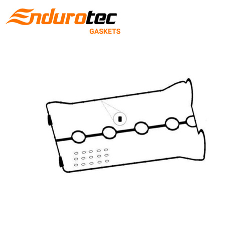 Rocker Cover Gasket FOR Daewoo Lanos Nubira Holden Barina A16DMS F16D3 1997-2011