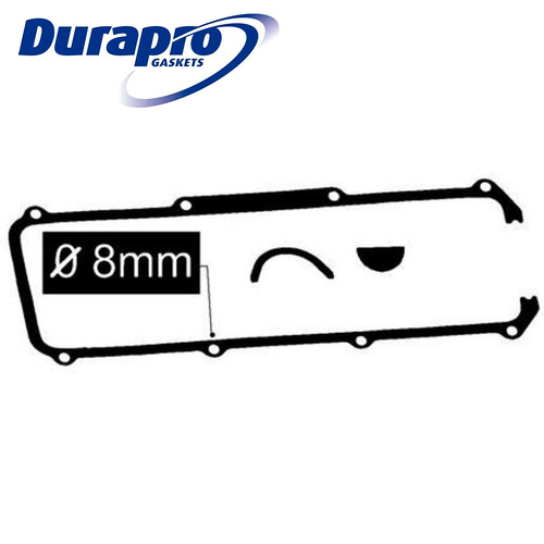 VALVE COVER KIT FOR AUDI VOLKSWAGEN AAC ENGINE