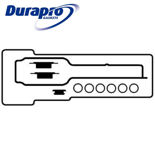 VALVE COVER GASKET KIT FOR FORD FALCON BA BF FG BARRA 4.0L INC TURBO