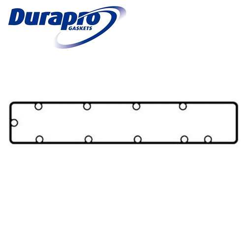 VALVE COVER GASKET FOR PEUGEOT CITROEN XU10 RHS VIEWED FROM BACK