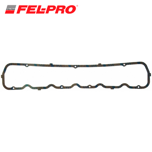 VALVE COVER GASKET FOR CHEV 250-292 ENG W/MANIFOLD & HEAD SEPARATE