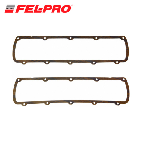 VALVE COVER GASKET PAIR FOR OLDS 307-455