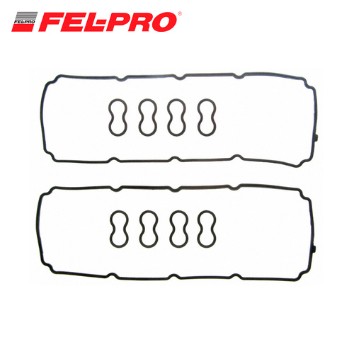 VALVE COVER GASKET PAIR FOR HEMI 5.7 6.1 6.4 INC PLUG SEALS