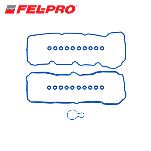 VALVE COVER GASKET PAIR FOR CHRYSLER JEEP 3.7 EKG V6 FOR PLASTIC V/ COVERS